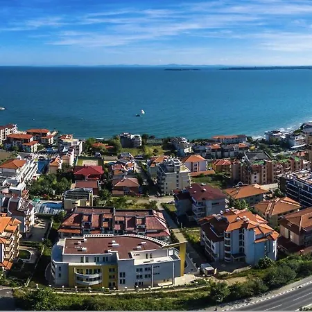 Horizon 3 'в' スヴェティ・ヴラス