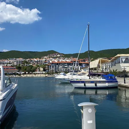 Horizon 3 'в' アパート スヴェティ・ヴラス