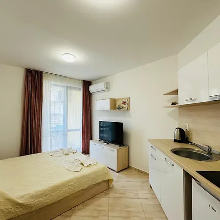 Horizon 3 'в' アパート *