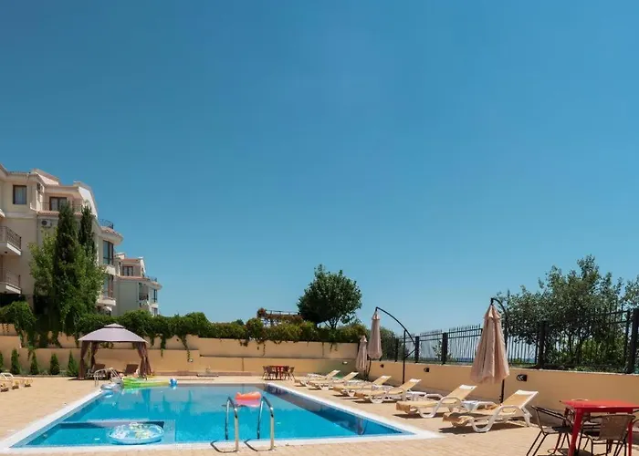 아파트 Horizon 3 'в'