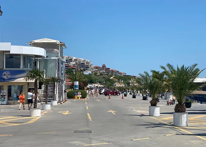 아파트 Horizon 3 'в' *