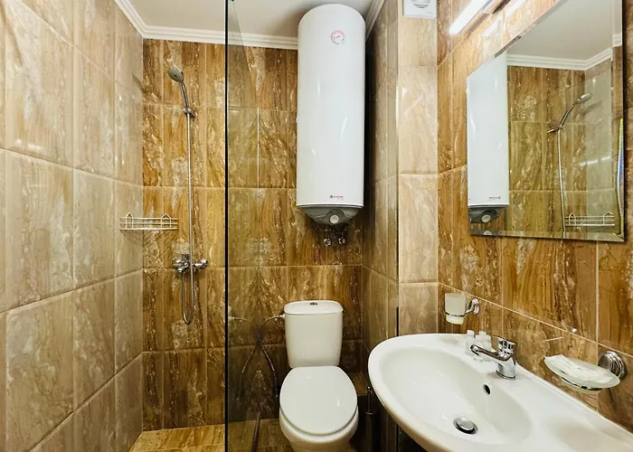 Horizon 3 'в' 아파트 스베티 블라스